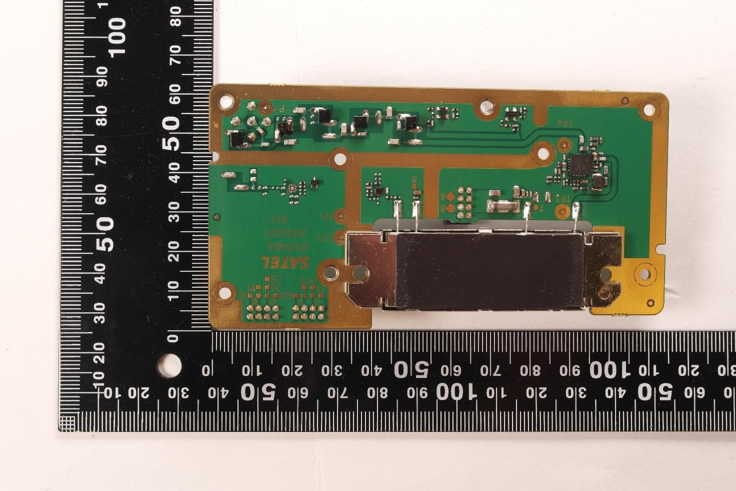 Radio Data Modem - FCC ID S9E129681 - Trimble Inc. (3)