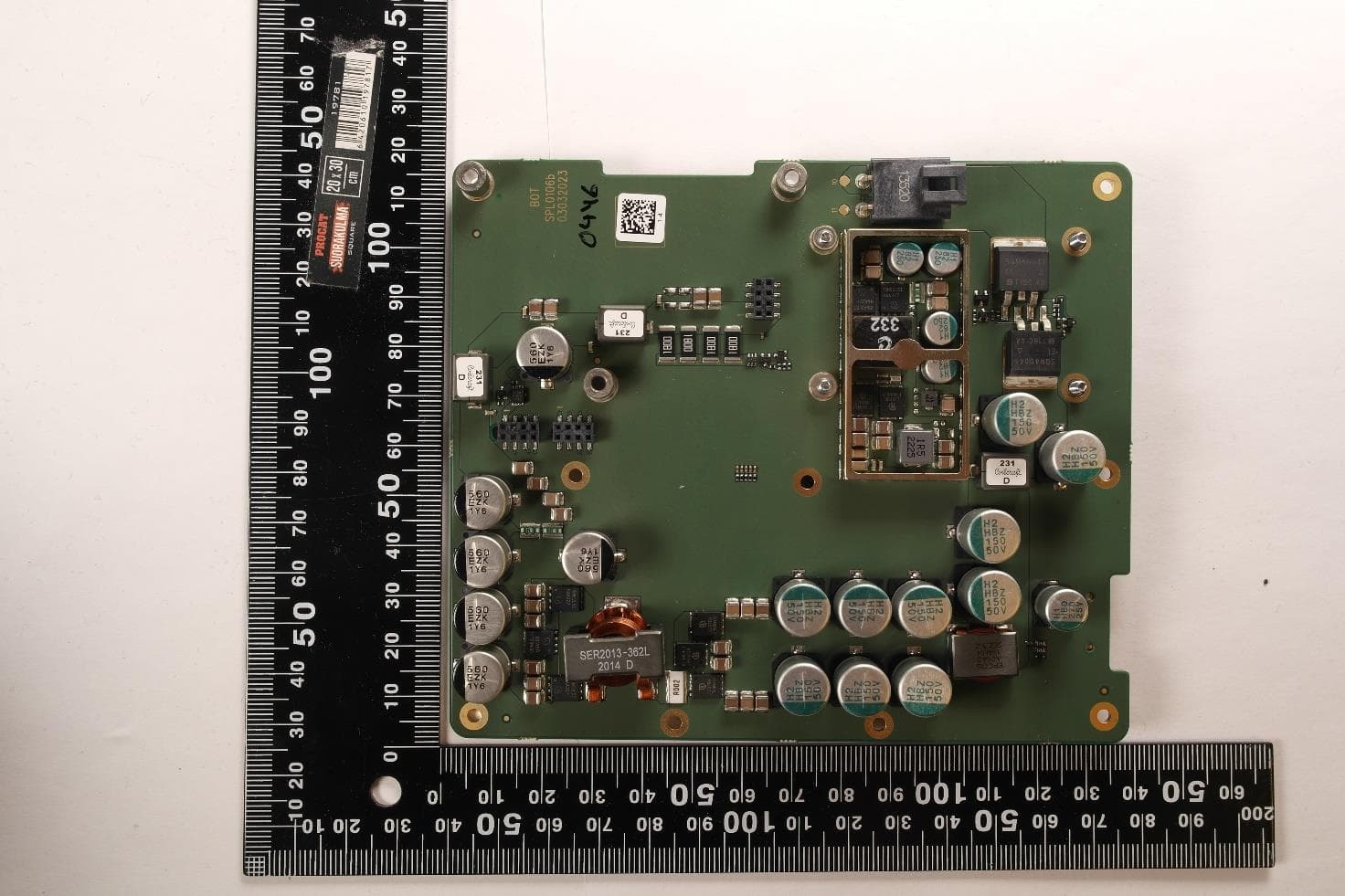 Radio Data Modem - FCC ID S9E129681 - Trimble Inc. (2)