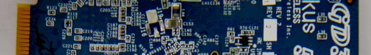 802.11ac mini-PCI Express Radio Module - FCC ID S9G-MPE5AC33A - Ruckus Wireless, Inc. (2)