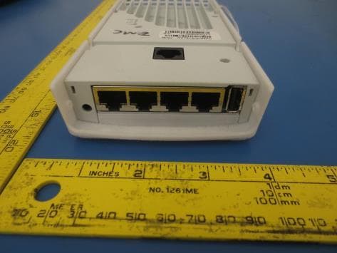 Access Point - FCC ID S9GH550 - Ruckus Wireless, Inc.