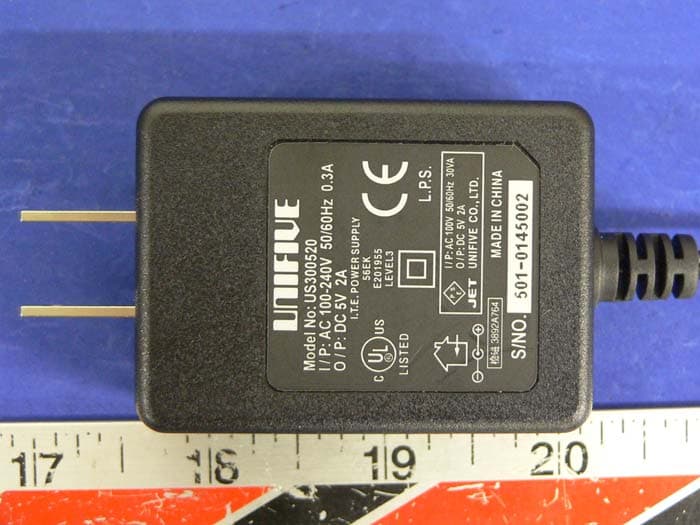 Media Access Point, 802.11b/g - FCC ID S9GMF2900 - Ruckus Wireless, Inc. (1)