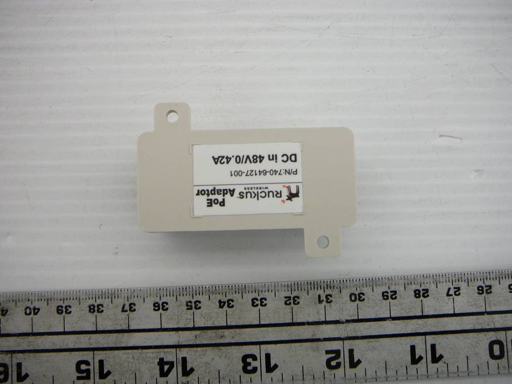 Multimedia Wireless Access Point - FCC ID S9GMF7211 - Ruckus Wireless, Inc. (2)