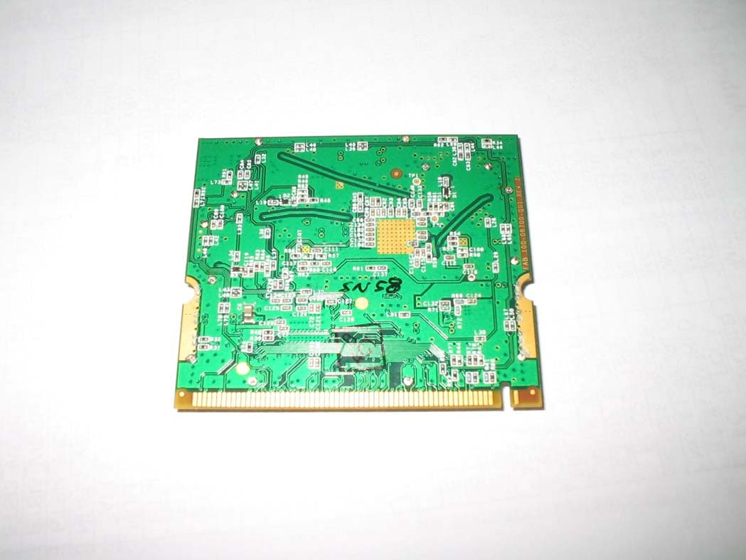 802.11b/g/n module - FCC ID S9GMP2N33A - Ruckus Wireless, Inc.