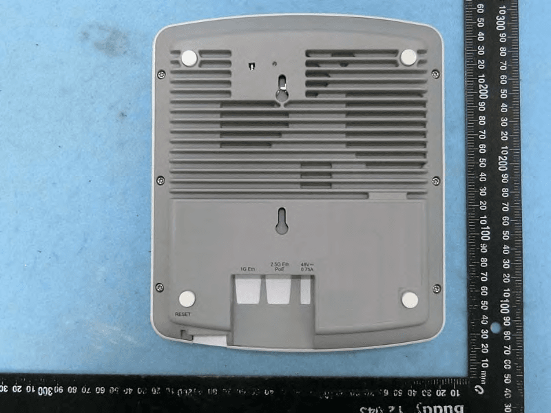 R650p Access Point - FCC ID S9GR650P - Ruckus Wireless, Inc.