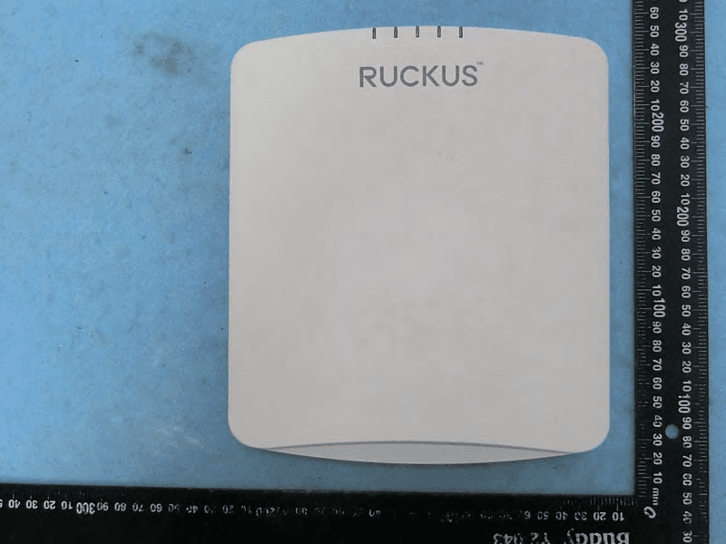 R650p Access Point - FCC ID S9GR650P - Ruckus Wireless, Inc. (4)