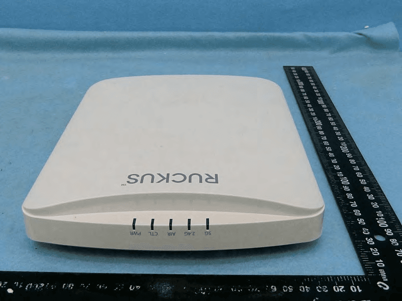 R650p Access Point - FCC ID S9GR650P - Ruckus Wireless, Inc. (2)