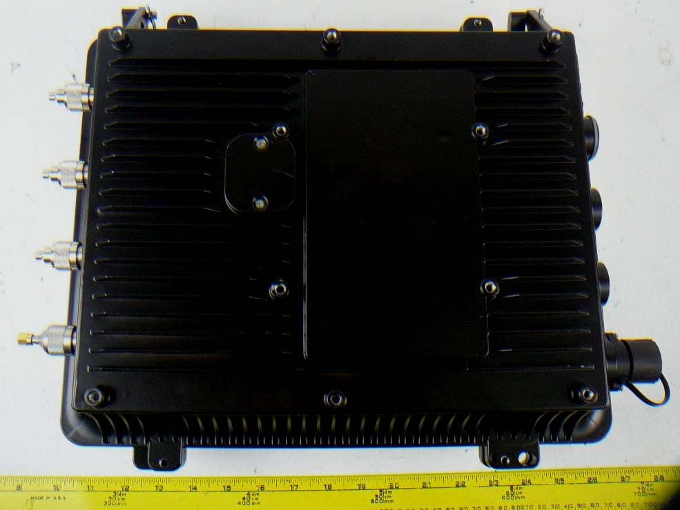 IEEE 802.11 a/b/g/n Access Point - FCC ID S9GSC8800 - Ruckus Wireless, Inc. (1)
