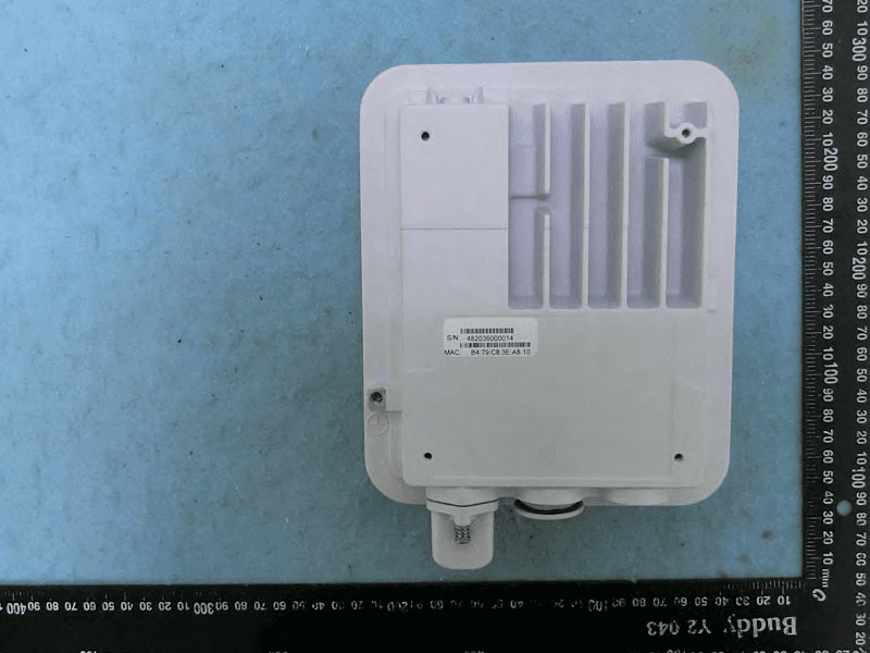 Access point - FCC ID S9GT350D - Ruckus Wireless, Inc.