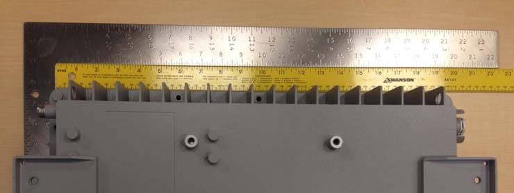 IEEE 802.11ac Access Point - FCC ID S9GT504 - Ruckus Wireless, Inc.