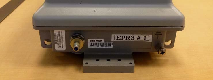 IEEE 802.11ac Access Point - FCC ID S9GT504 - Ruckus Wireless, Inc. (2)