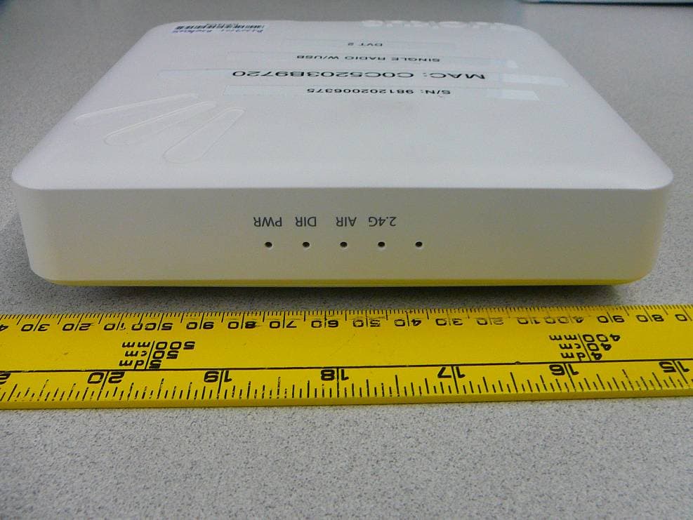 ZoneFlex  7352 Access Point - FCC ID S9GZF7352 - Ruckus Wireless, Inc. (4)