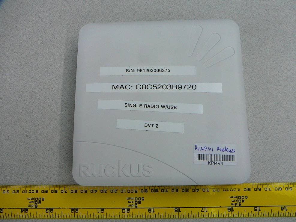 ZoneFlex  7352 Access Point - FCC ID S9GZF7352 - Ruckus Wireless, Inc. (3)
