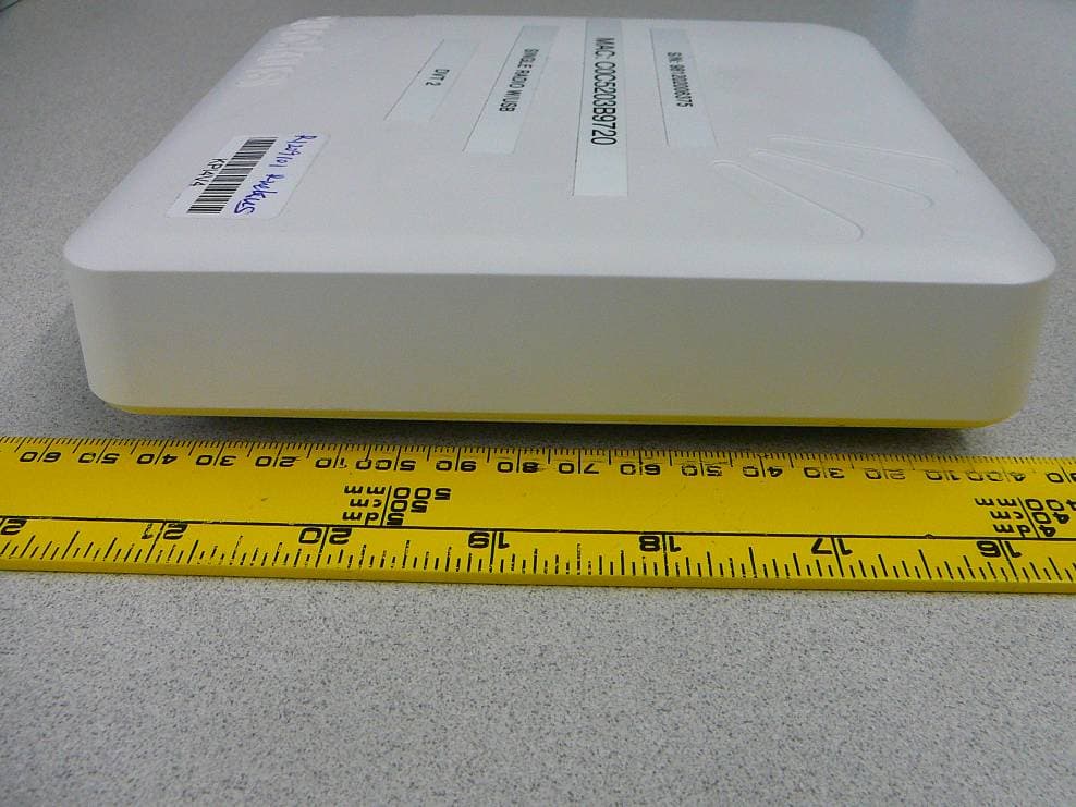 ZoneFlex  7352 Access Point - FCC ID S9GZF7352 - Ruckus Wireless, Inc. (2)