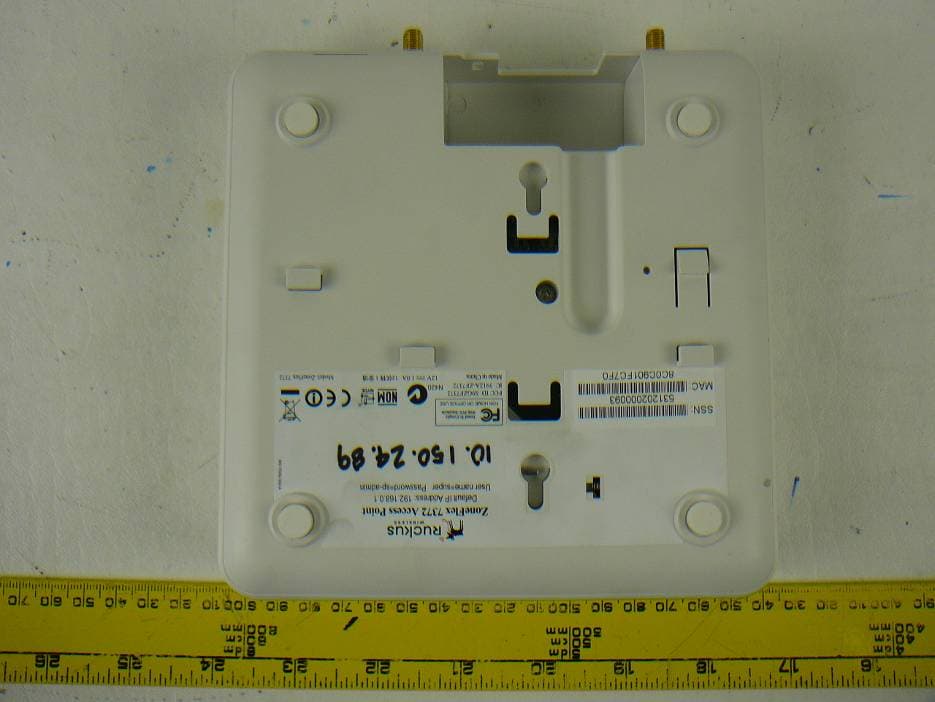 IEEE 802.11 a/b/g/n Access Point - FCC ID S9GZF7372E - Ruckus Wireless, Inc. (2)