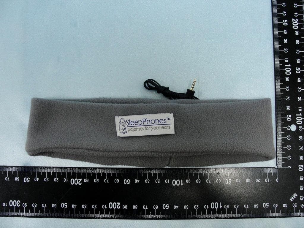Bluetooth Headphones - FCC ID S9HZJRNFY03 - AcousticSheep LLC (2)