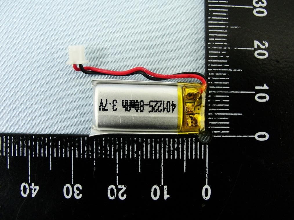 Bluetooth Headphones - FCC ID S9HZJRNFY03 - AcousticSheep LLC (3)
