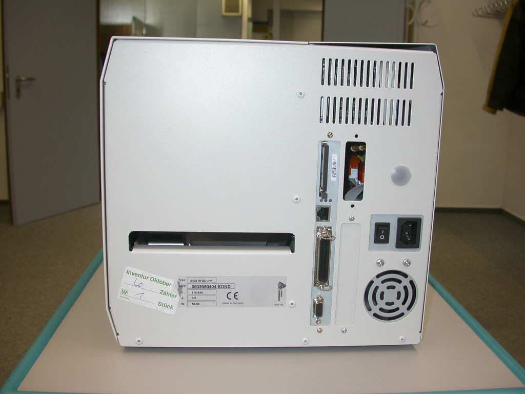 RFID Label Printer - FCC ID S9L64-04-05-06-08 - Avery Dennison Deutschland GmbH (2)
