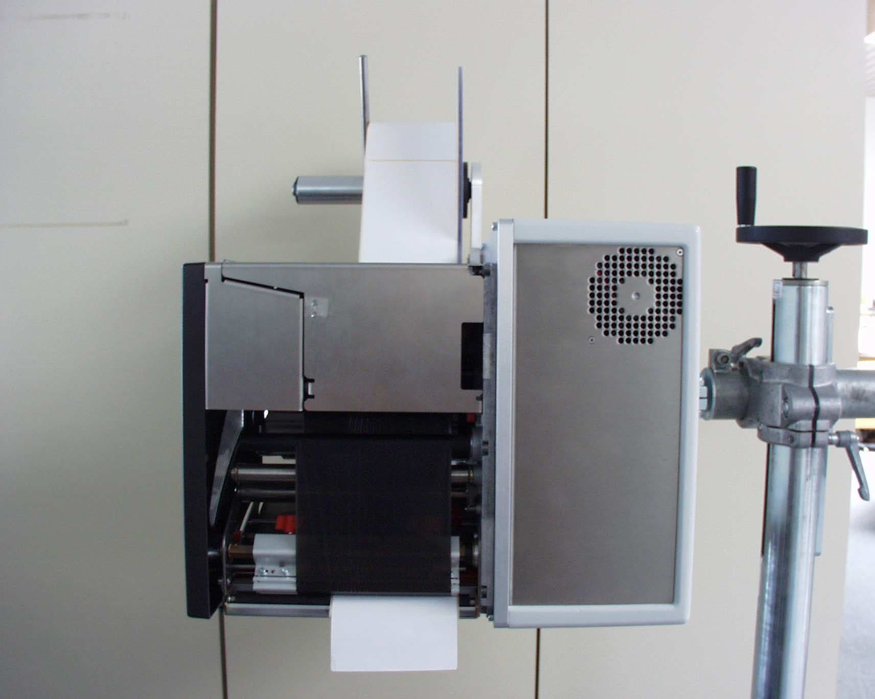 RFID Label Printer - FCC ID S9LALX92X-DPM-PEM - Avery Dennison Deutschland GmbH (5)