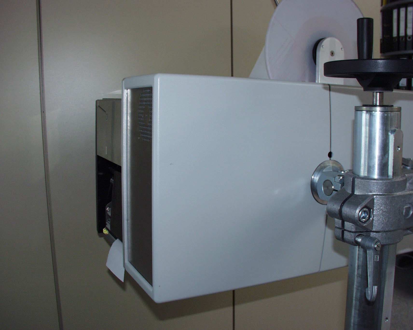 RFID Label Printer - FCC ID S9LALX92X-DPM-PEM - Avery Dennison Deutschland GmbH (3)