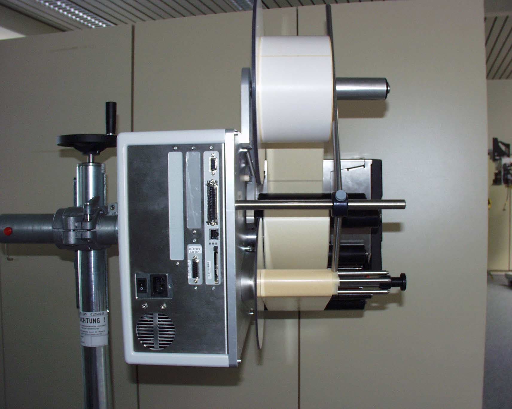 RFID Label Printer - FCC ID S9LALX92X-DPM-PEM - Avery Dennison Deutschland GmbH (2)