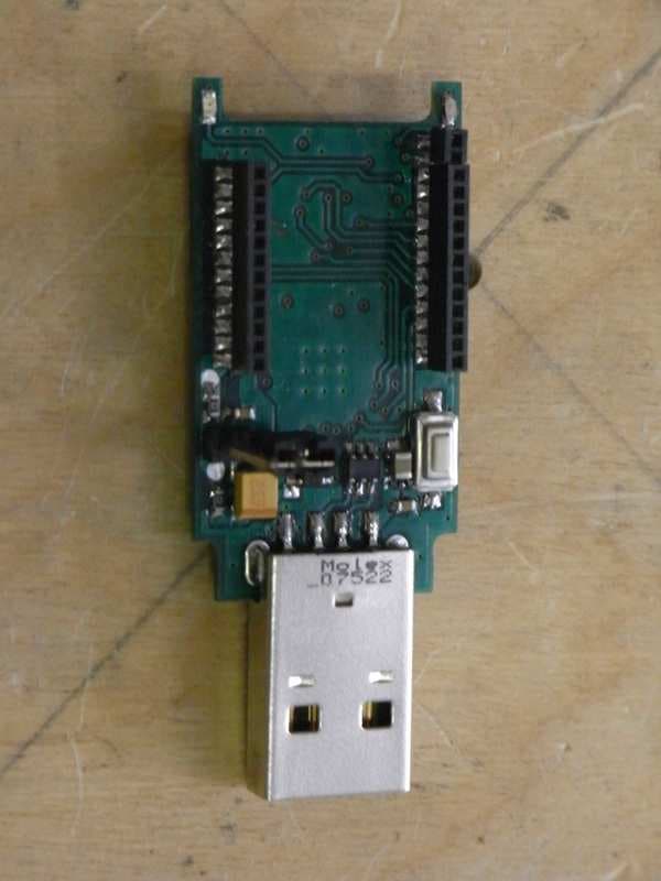 SPZB32Wxy1.z series IEE802.15.4 / ZigBee� Module - FCC ID S9NZB32C1 - ST Microelectronics S.R.L. (3)