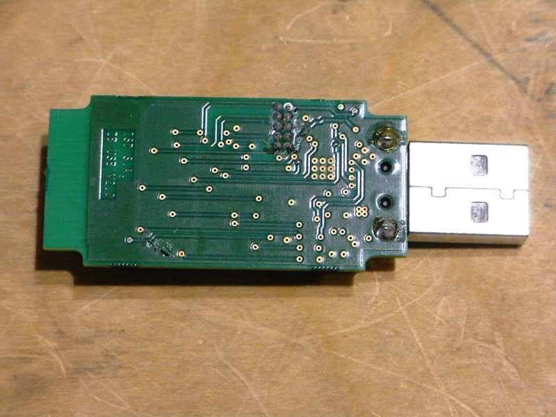 ZigBee Module - FCC ID S9NZB32C2 - ST Microelectronics S.R.L. (4)