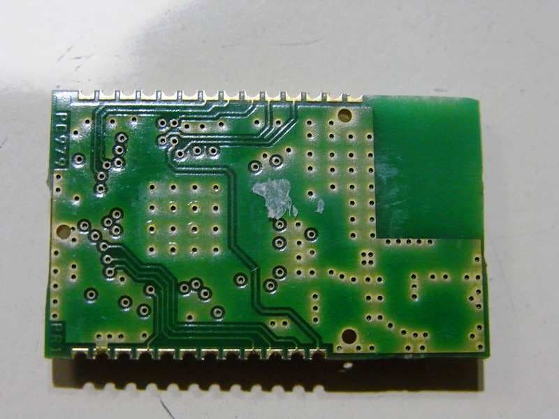 ZigBee Module - FCC ID S9NZB32C2 - ST Microelectronics S.R.L. (5)