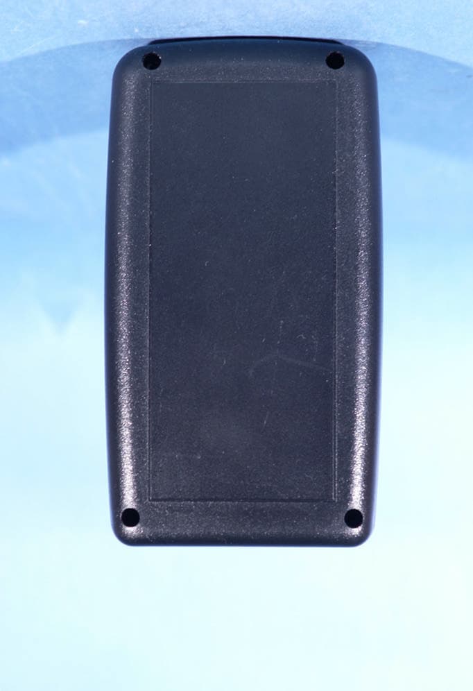 Wireless CDMA Barcode Scanner - FCC ID S9O-WT500 - WIREDTIME INC. (2)