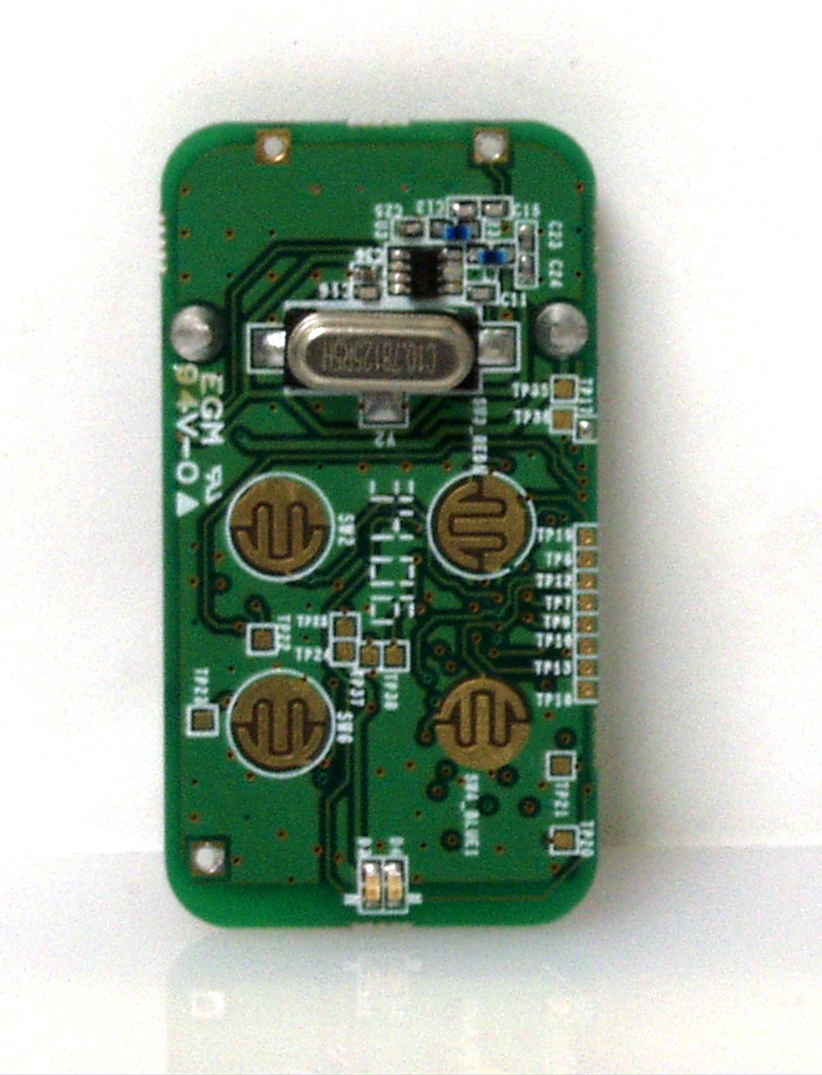 Key Chain Remote Control - FCC ID S9PKF460 - LifeShield, Inc. (3)