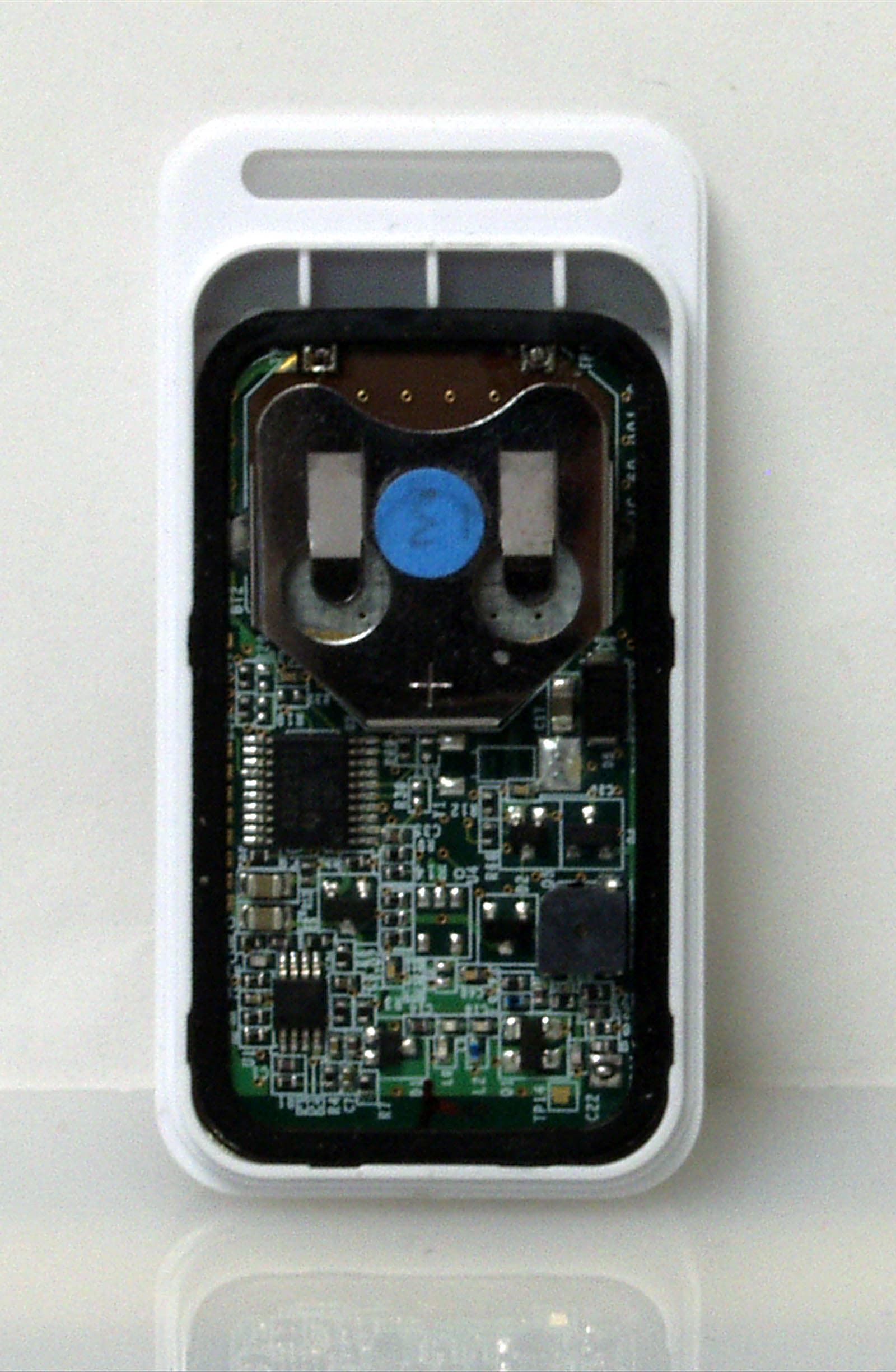 Key Chain Remote Control - FCC ID S9PKF460 - LifeShield, Inc.