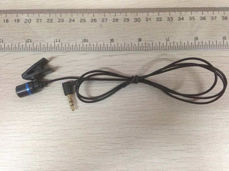 VITASOUND WI-MIC - FCC ID S9X-HB-1303 - Honey Bee (Hong Kong) Ltd.