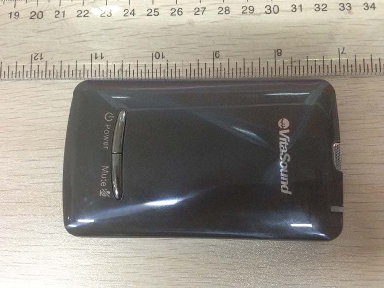 VITASOUND WI-MIC - FCC ID S9X-HB-1303 - Honey Bee (Hong Kong) Ltd. (3)