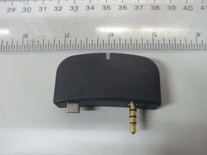 PAE BLUETOOTH DONGLE - FCC ID S9X-HB-1305 - Honey Bee (Hong Kong) Ltd.