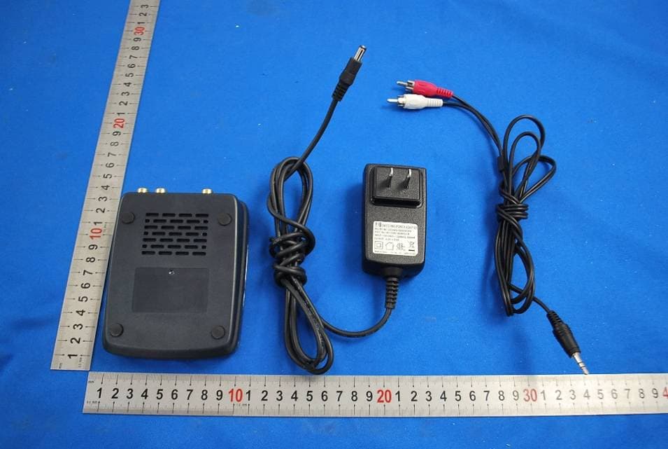 Personal Audio Enhancer Base Unit - FCC ID S9X-PAE-300 - Honey Bee (Hong Kong) Ltd. (5)