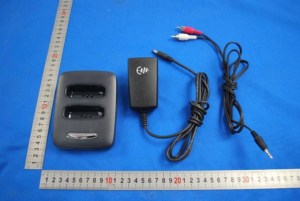 Personal Audio Enhancer Base Unit - FCC ID S9X-PAE-300 - Honey Bee (Hong Kong) Ltd. (4)