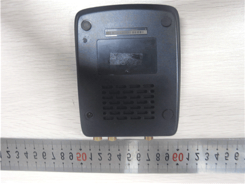VITASOUND PERSONAL AUDIO ENHANCER-BASE UNIT - FCC ID S9X-PAE-300-2 - Honey Bee (Hong Kong) Ltd.