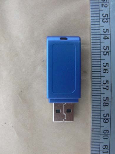 Bluetooth 2.0+EDR Class II USB 2.0 Adapter - FCC ID S9ZTBW105UB - TRENDNET, INC. (2)