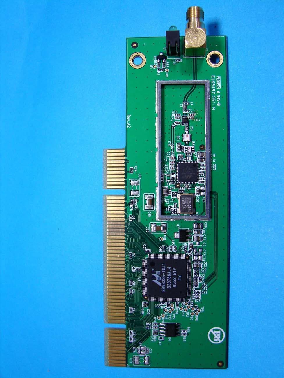 802.11g WLAN PCI ADAPTER - FCC ID S9ZTEW423PI - TRENDNET, INC. (3)