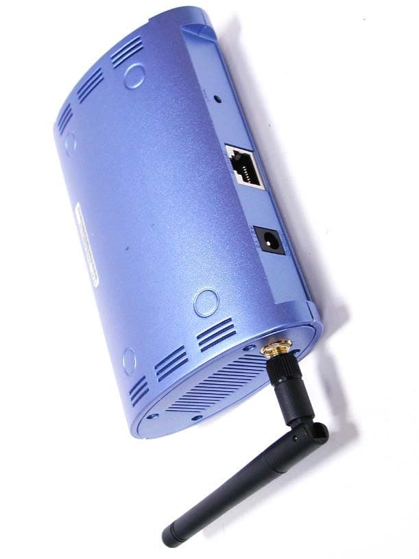 802.11g WIRELESS ACCESS POINT - FCC ID S9ZTEW430APB - TRENDNET, INC.