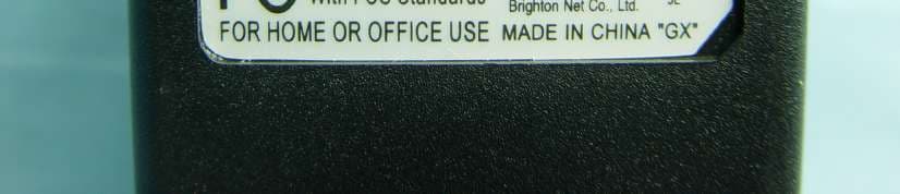 802.11g Wireless Broadband Router - FCC ID S9ZTEW432BRP - TRENDNET, INC. (2)