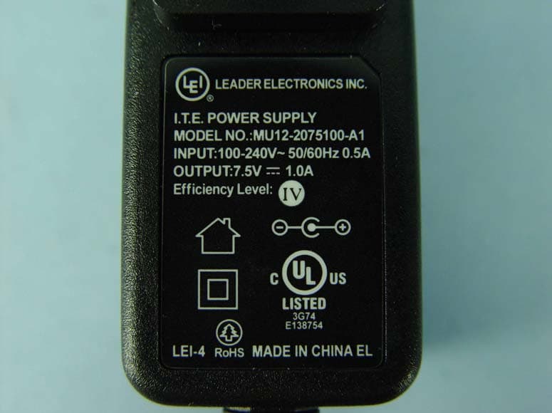 54Mbps Wireless G Broadband Router - FCC ID S9ZTEW432BRPD - TRENDNET, INC. (2)
