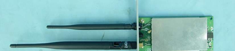 108Mbps 802.11g MIMO Wireless PCI Adapter - FCC ID S9ZTEW603PI - TRENDNET, INC. (2)