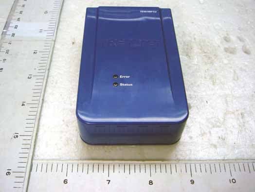 Wireless Printer Server - FCC ID S9ZTEWMP1U - TRENDNET, INC.
