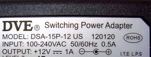 Wireless MultiFunction Printer Server - FCC ID S9ZTEWMP2U - TRENDNET, INC. (2)