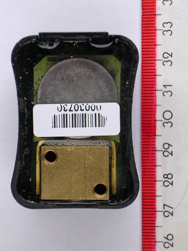 Integrated Vehicle Tire Monitoring Wheel Module - FCC ID SA4-WM730-0 - WABCO GmbH (3)