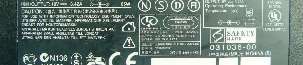 Notebook with 802.11abg - FCC ID SA6G410IABG - Elitegroup Computer Systems Co., Ltd