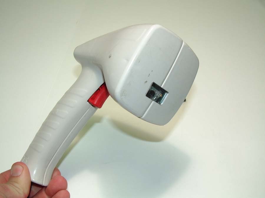 Bar Code Scanner and RFID Reader - FCC ID SAGH3 - JADAK, a business unit of Novanta Corporation