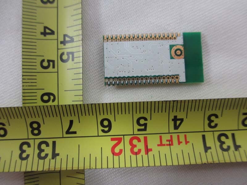 Bluetooth 3.0+EDR module - FCC ID SAH-GIN-BM81SPK01 - Group Inetllect Technology Limited (2)