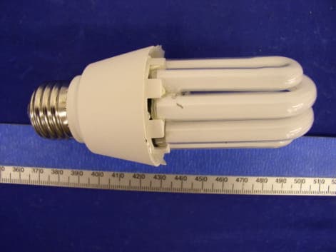 Self Ballasted Lamp - FCC ID SAJSKB13WAP - Toshiba Lighting & Technology Corporation