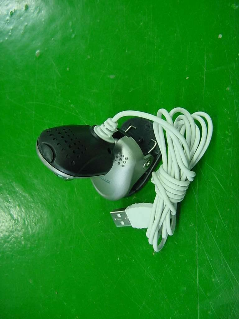 USB PC Camera - FCC ID SALMJ-540 - JUN Telecom Inc.